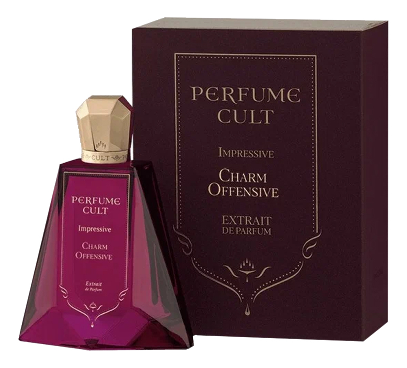 perfume cult charm offensive 100