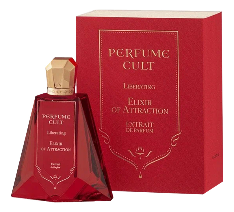 perfume cult elixir of attraction 100