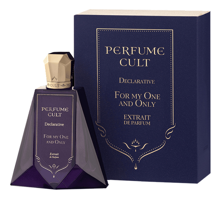 perfume cult for my one and only 100