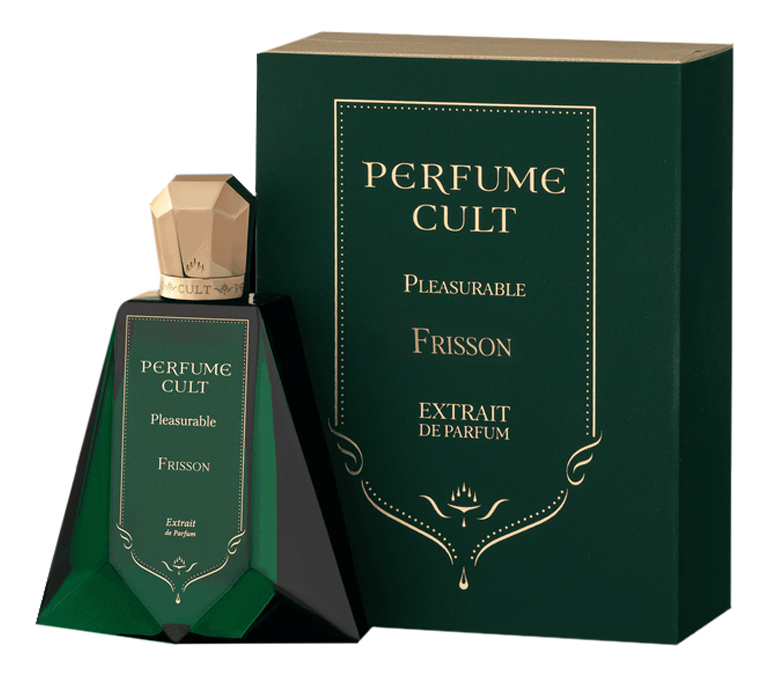 perfume cult frisson 100