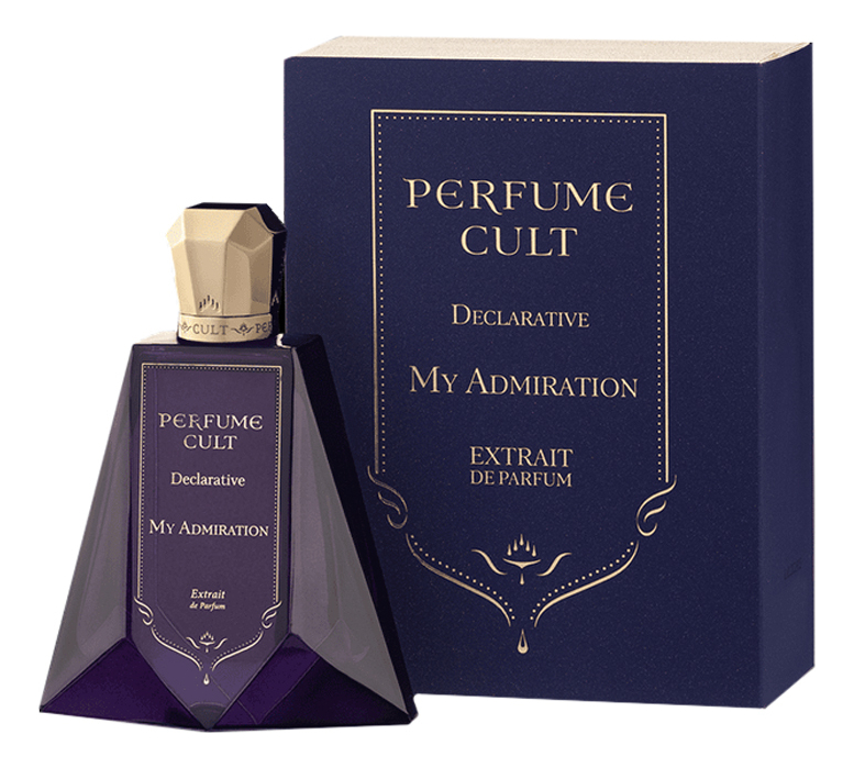 perfume cult my admiration 100