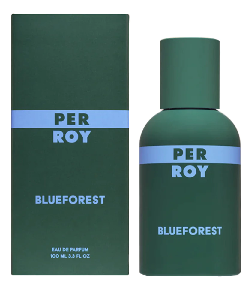 perroy blue forest 100