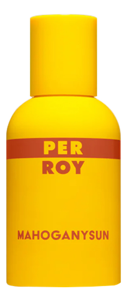 perroy mahogany sun 50