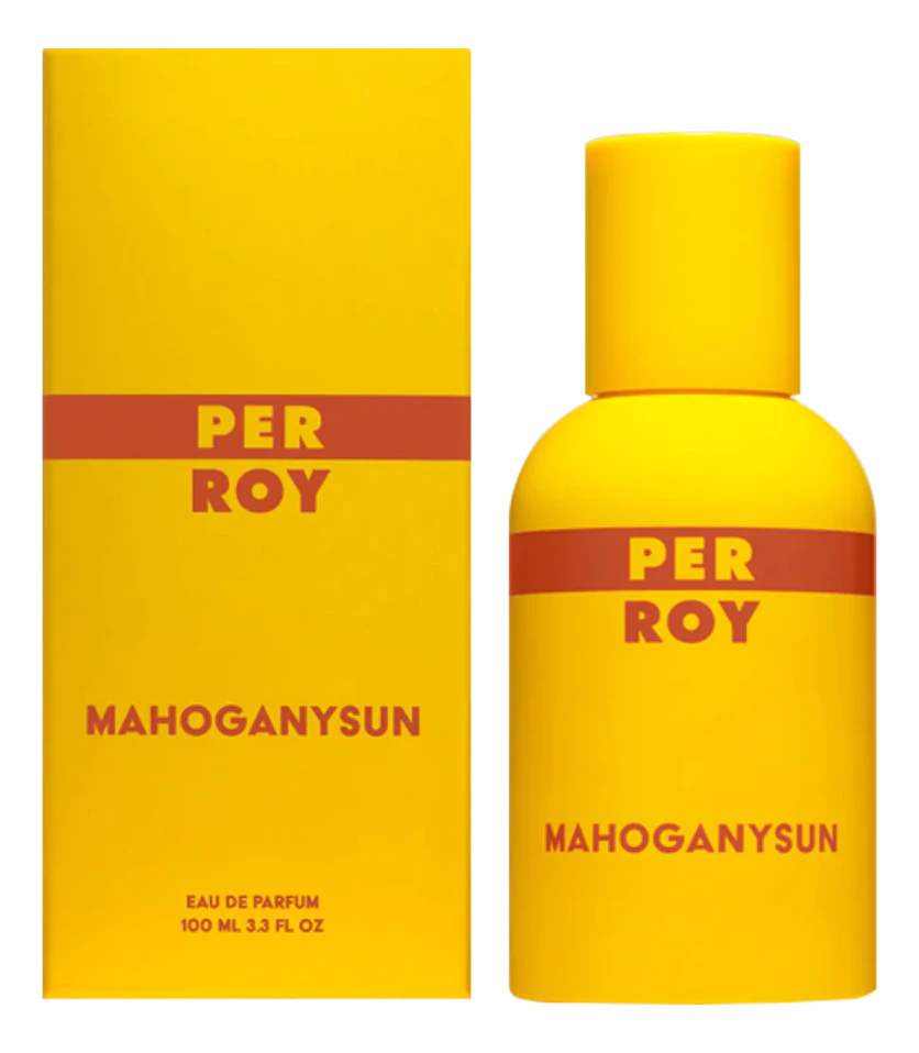 perroy mahogany sun 100