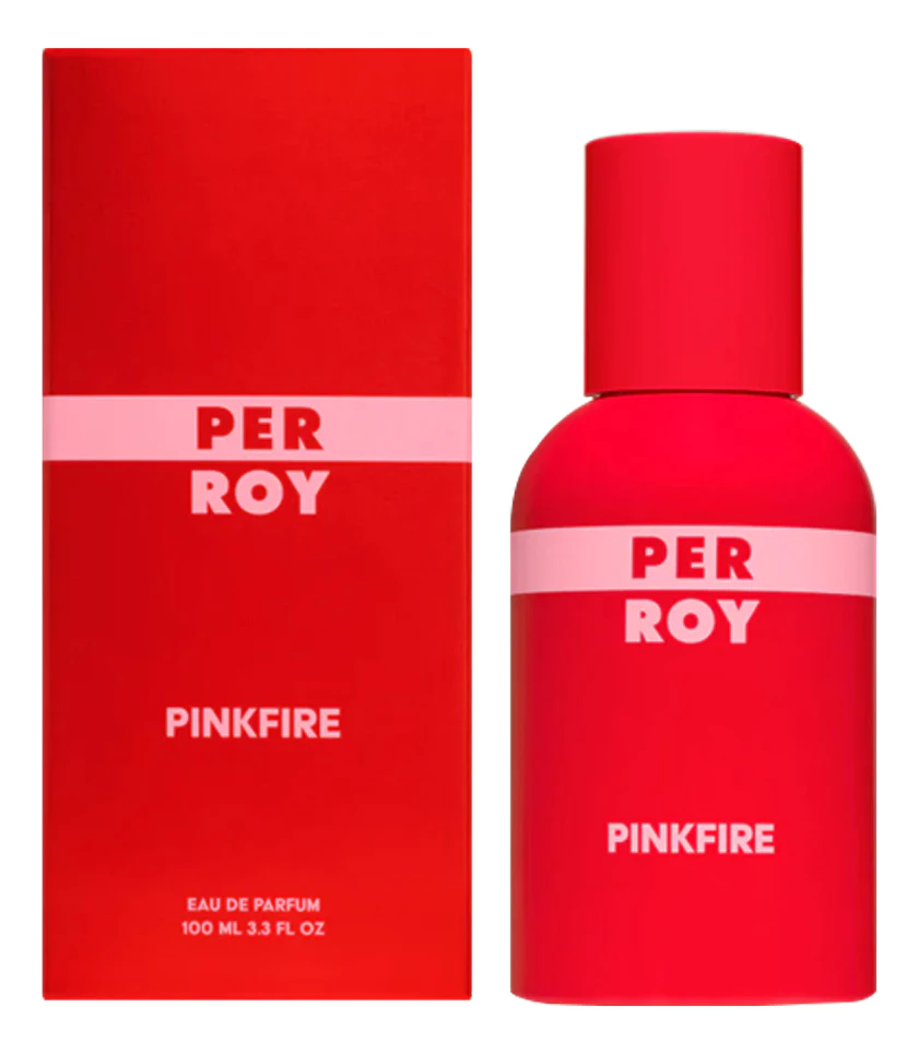 perroy pink fire 100