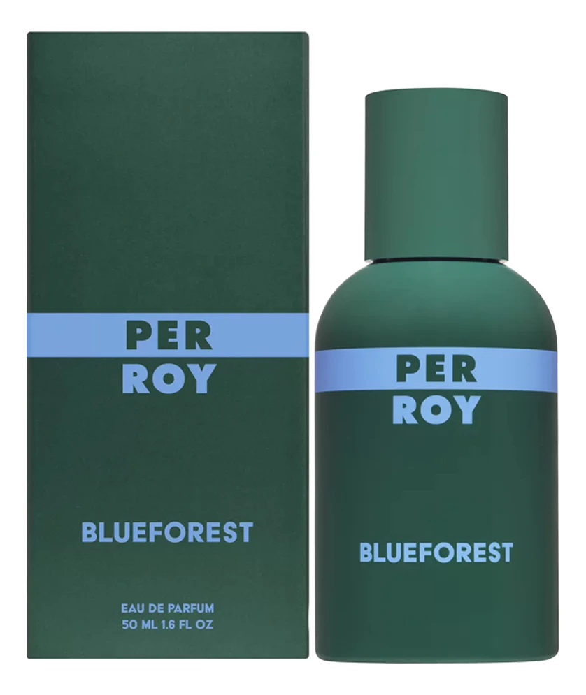 perroy blue forest 50