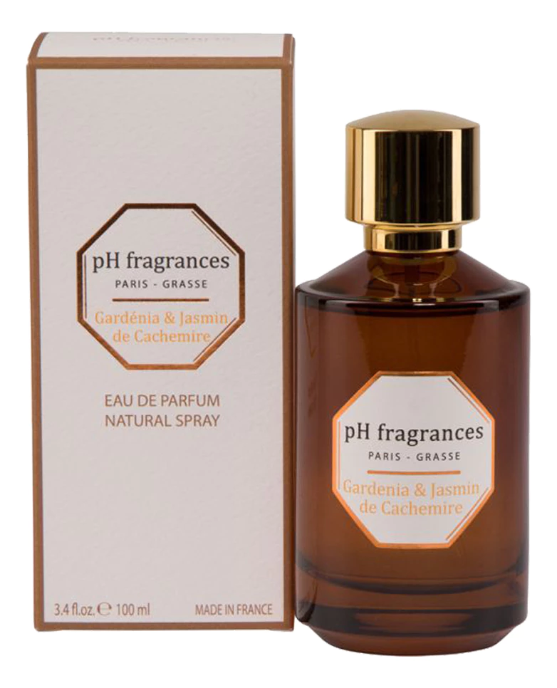 ph fragrances gardenia + jasmin de cachemire 100