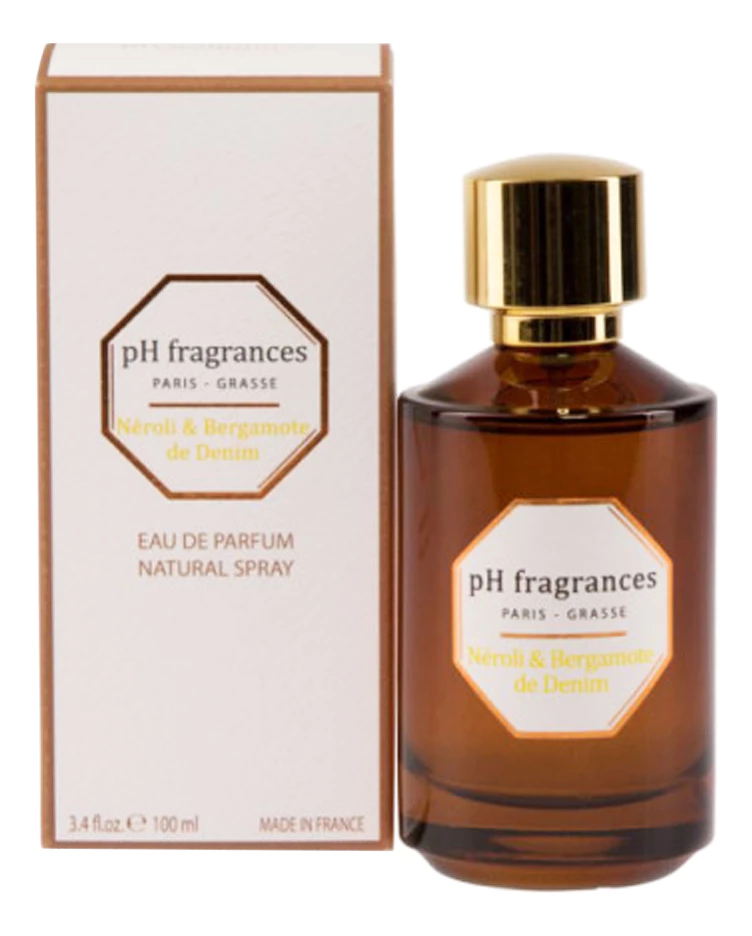 ph fragrances neroli bergamote de denim 100