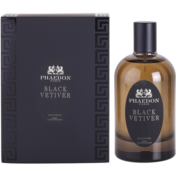 phaedon black vetiver 100