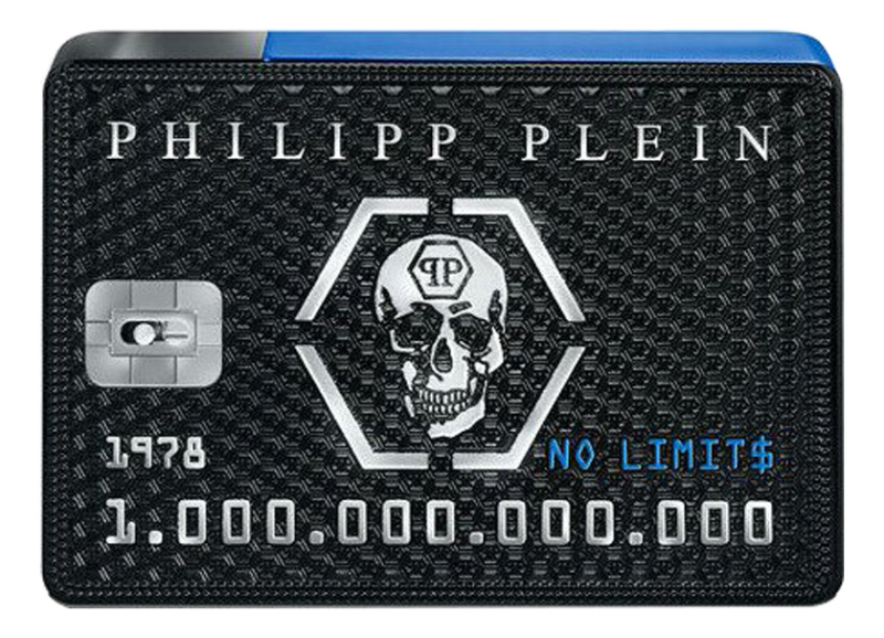 No Limits Plein Super Fresh туалетная вода 50 мл от Philipp Plein Parfums