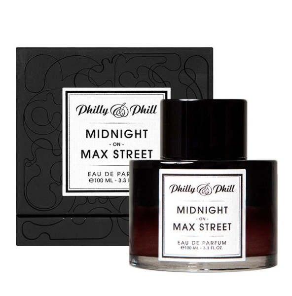 Midnight on Max Street (Emotional Oud) парфюмерная вода 100 мл от Philly &amp; Phill