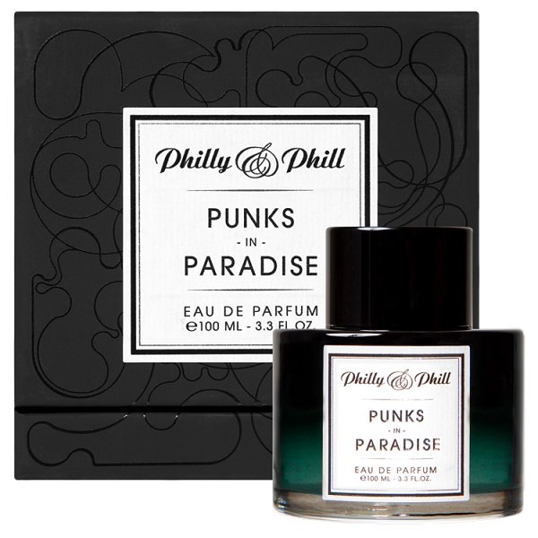 philly &amp; phill punks in paradise edp 100ml, шт парфюмерная вода 100 мл от Philly &amp; Phill