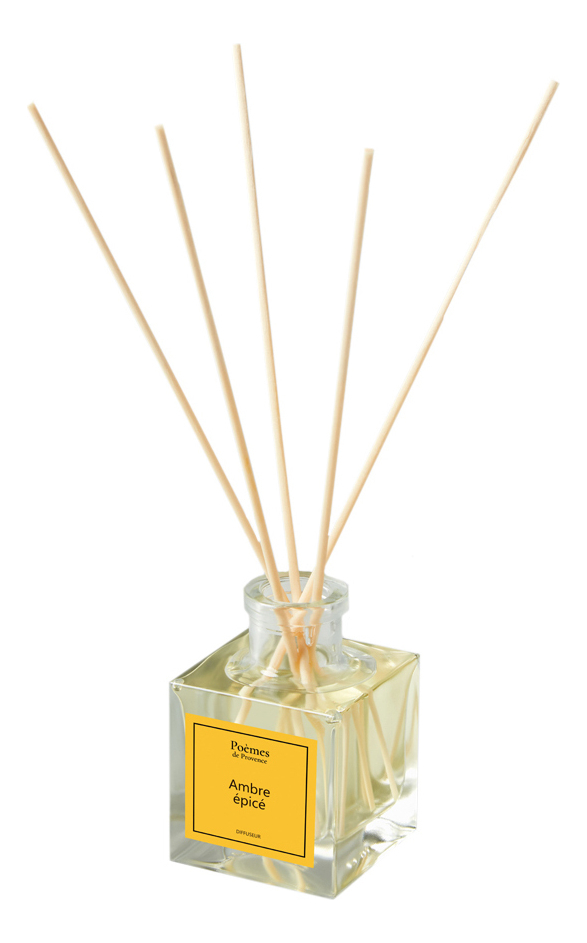 Poemes de Provence Аромадиффузор Amber Epice Аромадиффузор 100ml