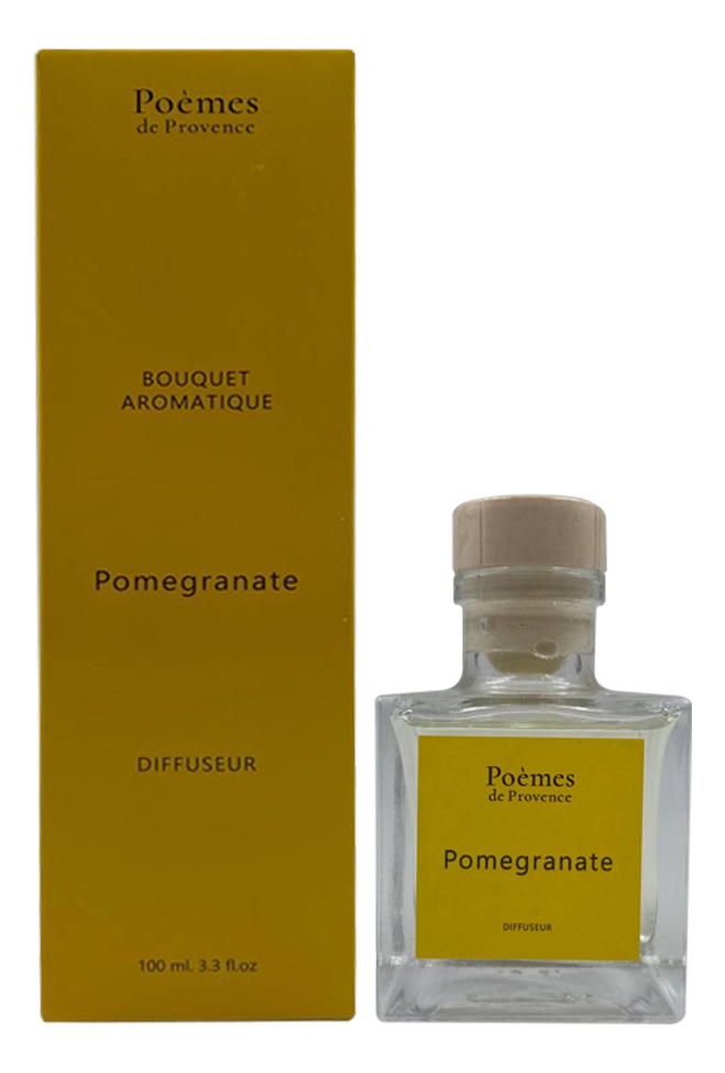 Poemes de Provence Аромадиффузор Pomegranate Аромадиффузор 100ml