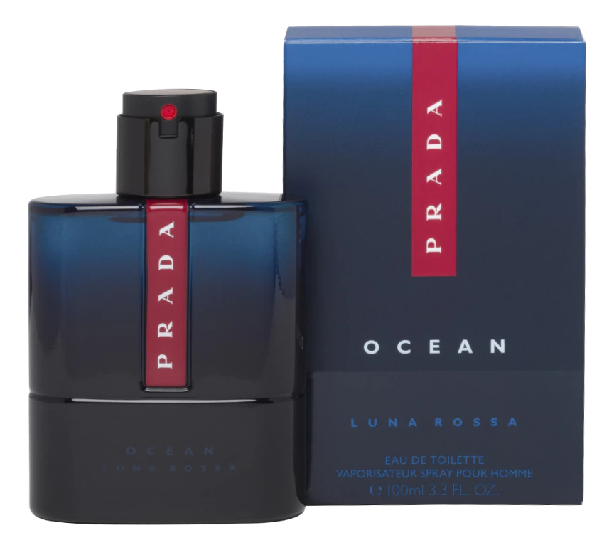 prada luna rossa ocean 100 m