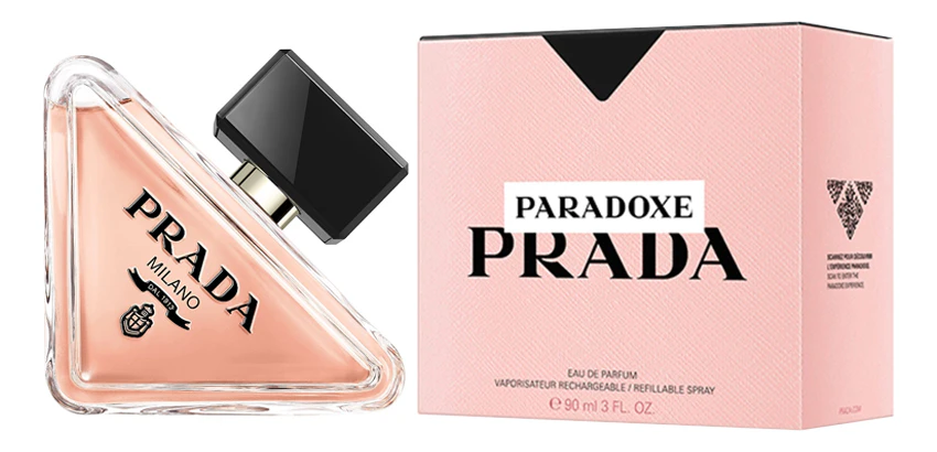 prada paradoxe l 90