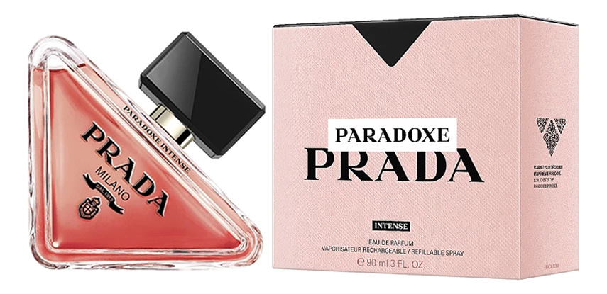 prada paradoxe intense l 90