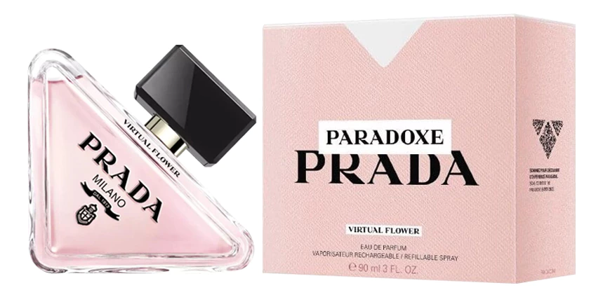 prada paradoxe virtual flower 90