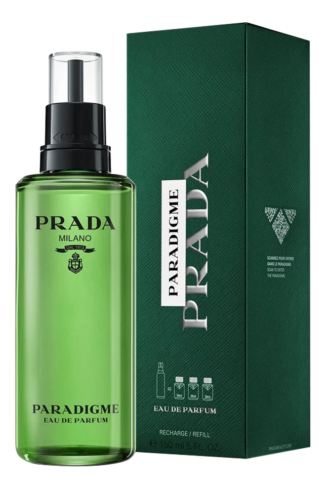 prada paradigme 150 refill