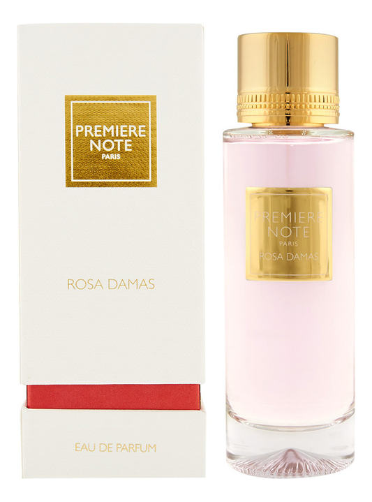 premiere note rosa damas 100