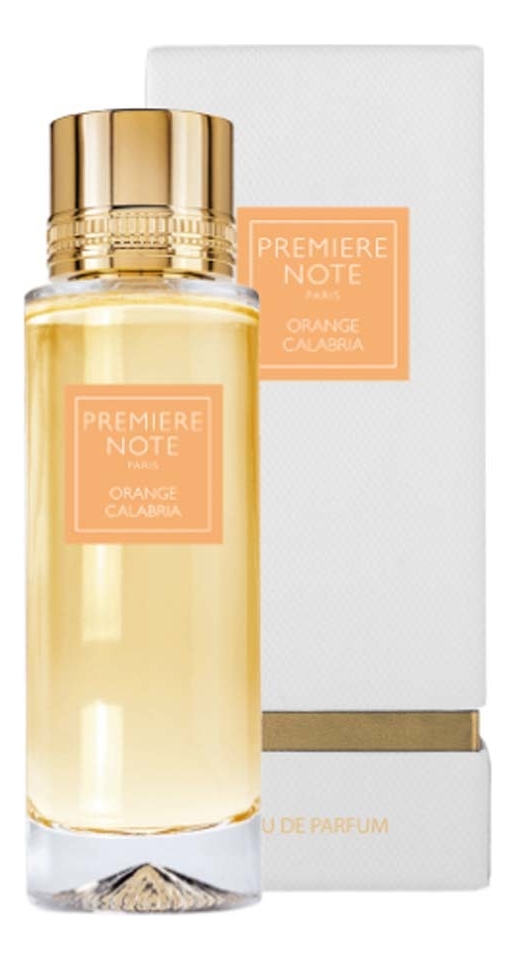 premiere note orange calabria 100