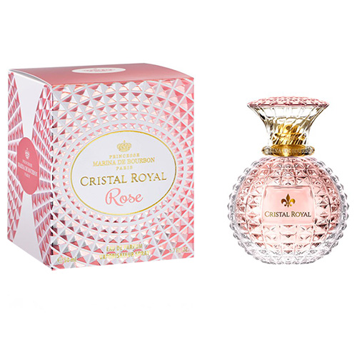 Cristal Royal Rose парфюмерная вода 100 мл от Princesse Marina De Bourbon