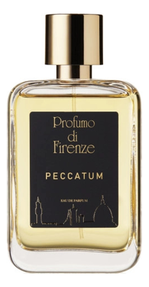 profumo di firenze peccatum 100