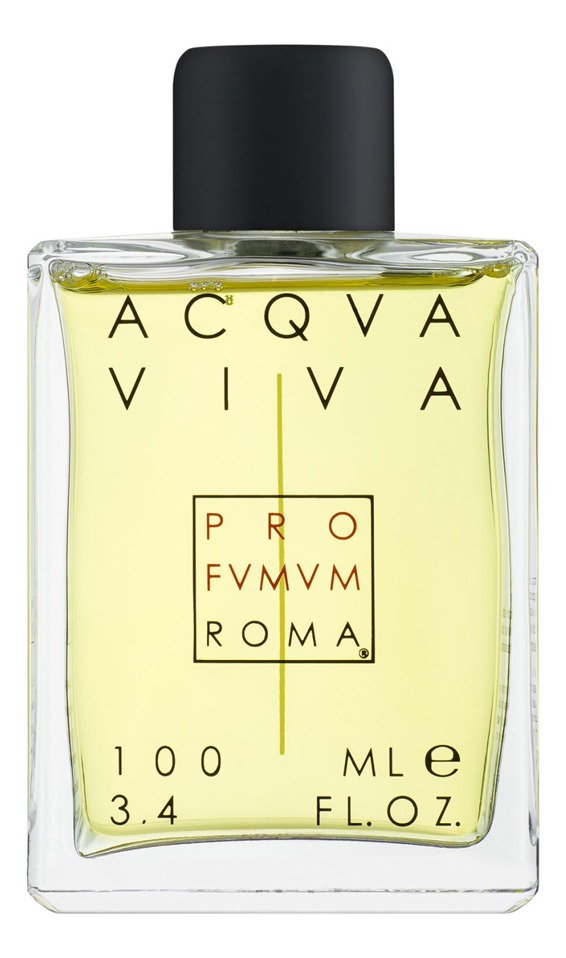 Acqua Viva Profumum Roma