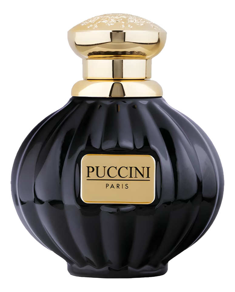 Puccini Black Pearl парфюмерная вода 100ml