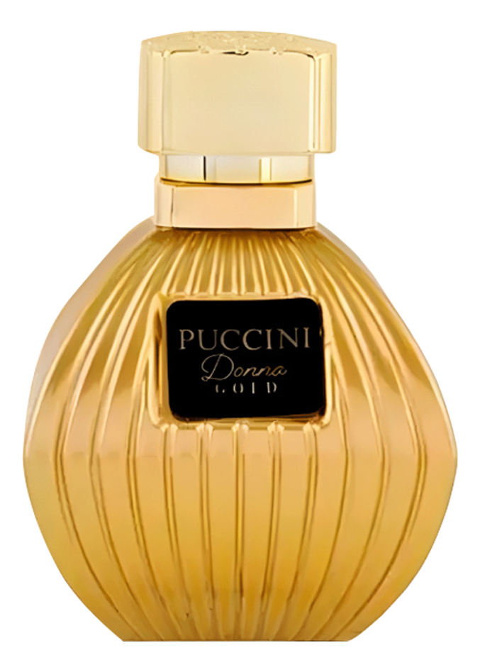 Puccini Donna Gold парфюмерная вода 100ml