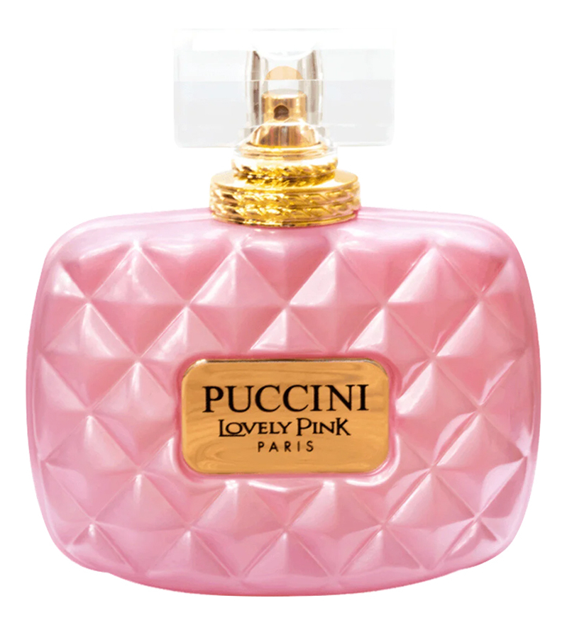Puccini Lovely Pink парфюмерная вода 100ml