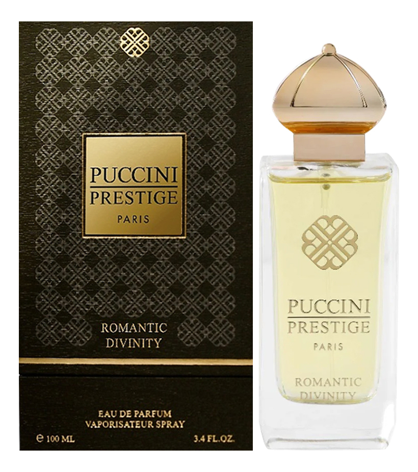 Puccini Romantic Divinity парфюмерная вода 100ml