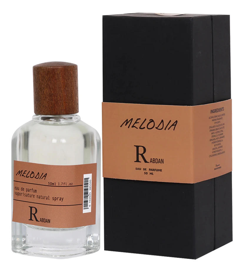 rabdan melodia 50