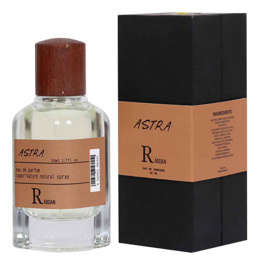 Rabdan Astra парфюмерная вода 50ml