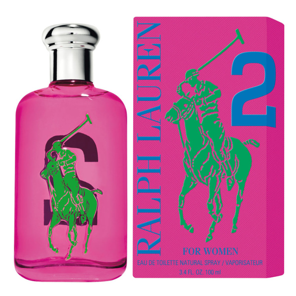 Big Pony 2 for Women туалетная вода 100 мл от Ralph Lauren