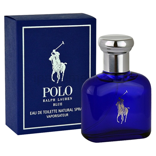 Polo Blue туалетная вода 40 мл от Ralph Lauren