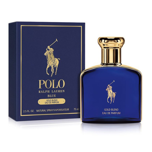 Polo Blue Gold Blend парфюмерная вода 125 мл от Ralph Lauren