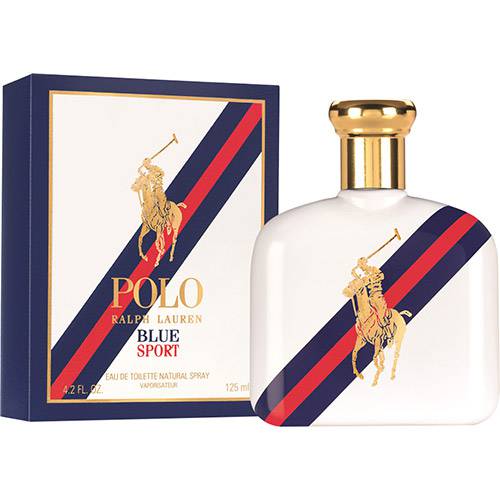 Polo Blue Sport туалетная вода 125 мл от Ralph Lauren