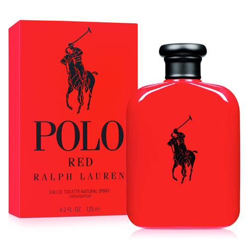 ralph lauren polo red 125