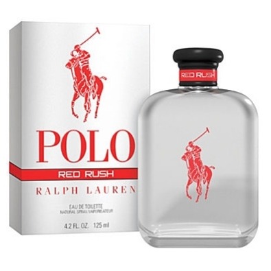 Polo Red Rush туалетная вода 125 мл от Ralph Lauren