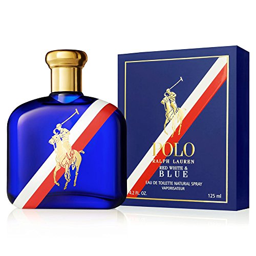 Polo Red White &amp; Blue туалетная вода 40 мл от Ralph Lauren