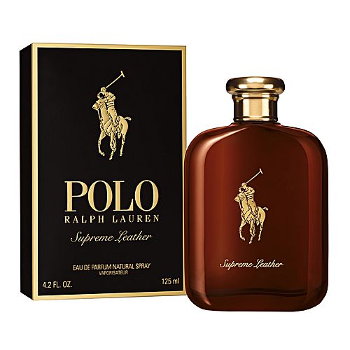 Polo Supreme Leather парфюмерная вода 125 мл от Ralph Lauren