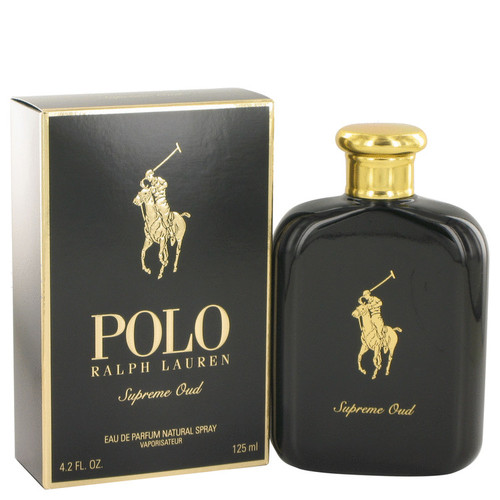 Polo Supreme Oud парфюмерная вода 125 мл от Ralph Lauren