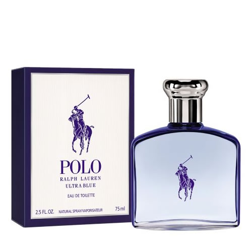 Polo Ultra Blue туалетная вода 125 мл от Ralph Lauren