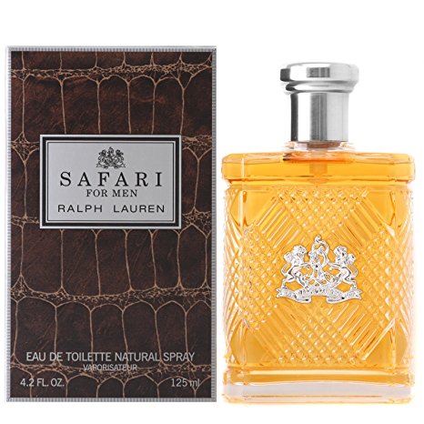 Safari for Men туалетная вода 125 мл от Ralph Lauren