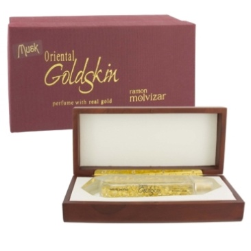 ramon molvizar musk oriental goldskin 100