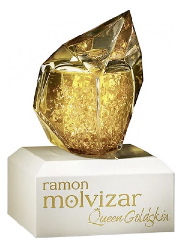 ramon molvizar queen goldskin 75