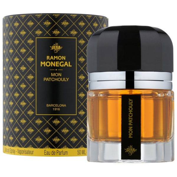 ramon monegal mon patchouly 50