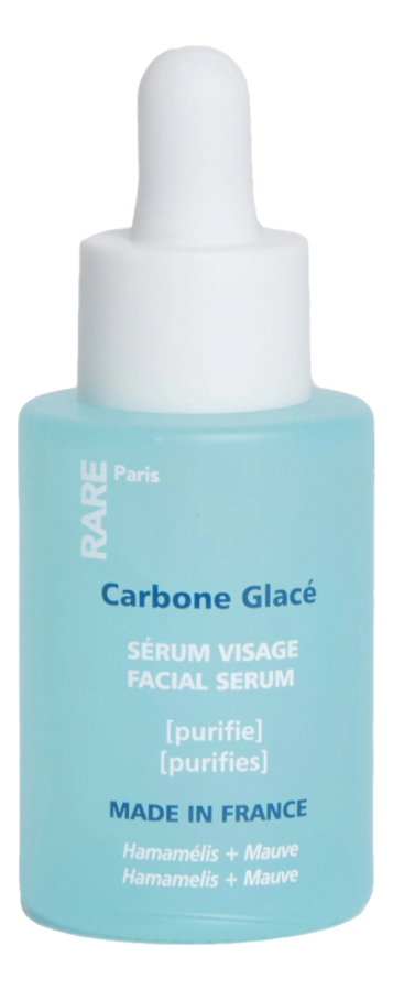 RARE Paris Очищающая сыворотка для лица Carbone Glace Facial Serum 30ml