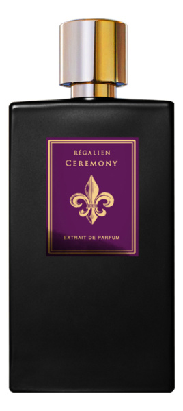 Ceremony extrait de parfum 100 мл от Regalien